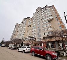 Apartament cu 3 camere, Ciocana.