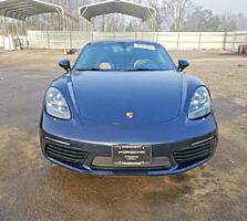 PORSCHE BOXSTER Оригинальный пробег! Прозрачная история автомобиля!