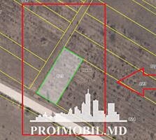 Spre vânzare se oferă teren agricol, situat în or. Ialoveni, s. ...