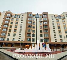 Vă propunem spre vânzare acestapartament cu 2 camere și living, ...