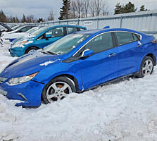 Chevrolet Volt II в пути.