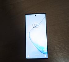 Smasung Galaxy Note 10+ на снапдрагоне