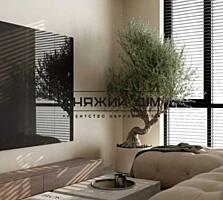 ЖК ВАРШАВСЬКИЙ , 5К , 162 м.кв , пентхаус , терраса , камін. ...