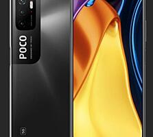 Продам Сяоми Poco M3 Pro 5G 64GB ЧЕРНЫЙ ЗАРЯДКА КАБЕЛЬ КОМПЛЕКТ