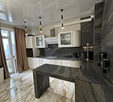 Продается шикарная 3-комнатная квартира с ремонтом на Таирово. Входи, 