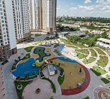 В продаже однокомнатная квартира с начатым ремонтом. Общей площадью ..