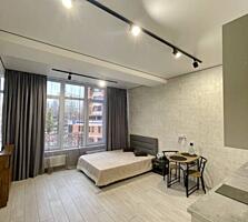 В продаже студия 30 кв м в малоэтажном доме  класса комфорт в ЖК ...