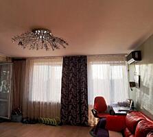 2-комнатная квартира с ремонтом и видом на залив, центр Котовского