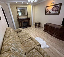 Продам 2х комнатная квартира в центре, на ул. Сренефонтанской.