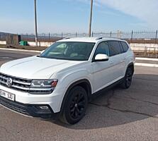 Volkswagen Atlas 2018 г.