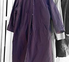 Плащ, тренч, съемная подкладка