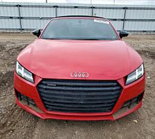 2018 AUDI TT Оригинальный пробег! Прозрачная история автомобиля!