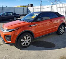 RANGE ROVER EVOQUE Оригинальный пробег! Прозрачная история автомобиля!
