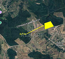 Spre vînzare lot de teren lângă traseul M1 Chișinău-Leușeni! ...