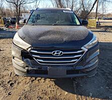 HYUNDAI TUCSON Оригинальный пробег! Прозрачная история автомобиля!