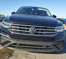 VOLKSWAGEN TIGUAN Оригинальный пробег! Прозрачная история автомобиля!