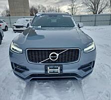 VOLVO XC90 T6 Оригинальный пробег! Прозрачная история автомобиля!