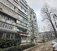 Apartament cu 3 camere, Buiucani.
