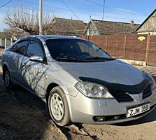 Продам Nissan Primera p12 2.2 дизель 2002г