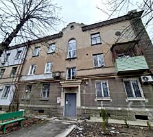 Продам 4-к квартиру (сталинка, 103м2) на Гагарина / Лазаряна