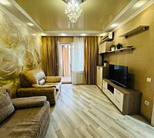 Serie MS! Prima Linie! Sec. Riscani, bd. Moscova. 1 camera. Parc Afgan