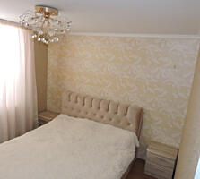 Трехкомнатная квартира в центре