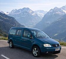 Volkswagen caddy maxi 2010