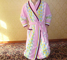 Продам махровый халат.