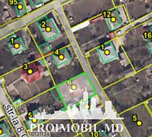 Spre vânzare se oferă teren pentru construcții, situat în Codru, str. 