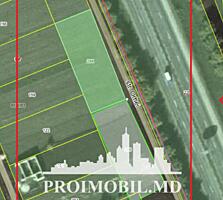 Spre vânzare se oferă teren pentru construcții, situat în Strășeni, ..