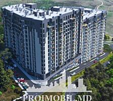 Vă propunem spre vînzare acestapartament cu2 camere și living,sect. ..