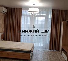 Продаж шикарної 1-но кім. квартири в ЖК Французьций квартал по вул. ..