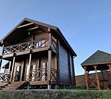 Продам деревянный дом в Яске Беляевского района Одесской области на ..