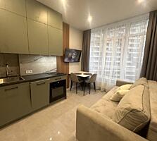 В продаже полноценная однокомнатная квартира с новым ремонтом, ...