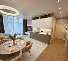 3-х комнатная видовая квартира в Аркадии