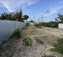 Фасадный участок 8 соток Бурлачья балка/Рыбпорт/Совиньон.