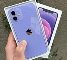 iPhone 12 128 GB Purple