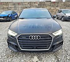 2018 AUDI A3 Оригинальный пробег! Прозрачная история автомобиля!