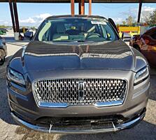 LINCOLN NAUTILUS Оригинальный пробег! Прозрачная история автомобиля!