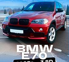 BMW X5 E70, 3.5d Twin Turbo