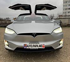 Tesla Model X P90D Performance (Insane+)