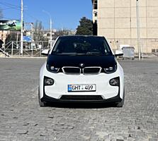 BMW I3 REx