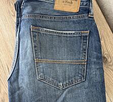 Джинсы abercrombie & fitch