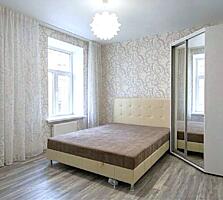 Ришельевская: продам уютную квартиру с современным ремонтом в центре!