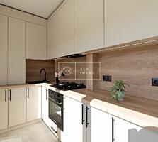 Spre vânzare apartament cu 2 camere și living, amplasat în or. ...