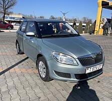 Skoda Fabia 2