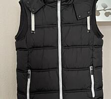 Новая жилетка