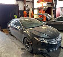 Продам авто в пути Линкольн мкз гибрид, автомат