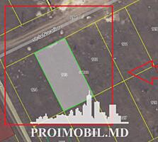 Spre vînzare se oferă teren pentruconstrucție situatîn Orhei. ...