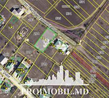 Spre vânzare se oferă teren pentru construcții, situat în Grătiești, .